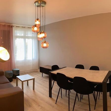 Bel Appartement Centre Ville De В'єрзон Екстер'єр фото